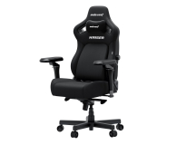 Anda Seat Kaiser 4 V2 XL  Black Fabric - 1473951 - zdjęcie 3